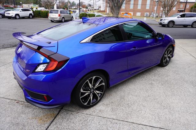 used 2017 Honda Civic car, priced at $18,795