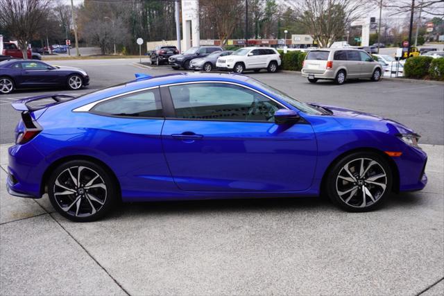 used 2017 Honda Civic car, priced at $18,795