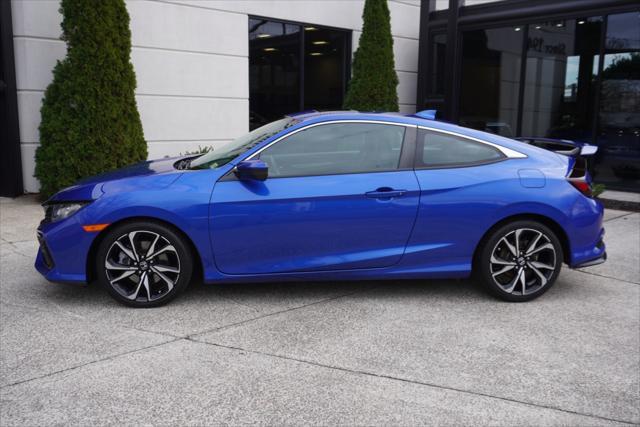 used 2017 Honda Civic car, priced at $18,795