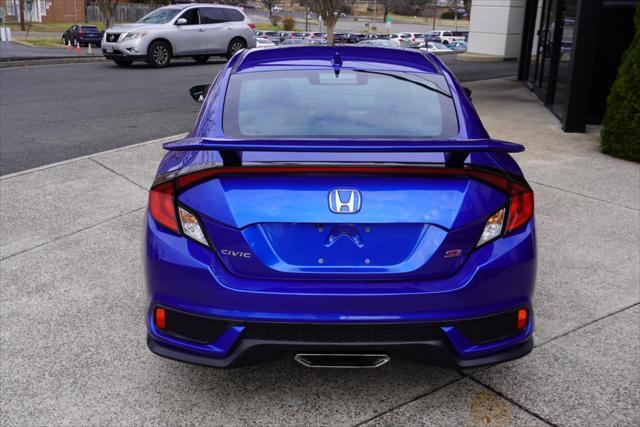 used 2017 Honda Civic car, priced at $18,795