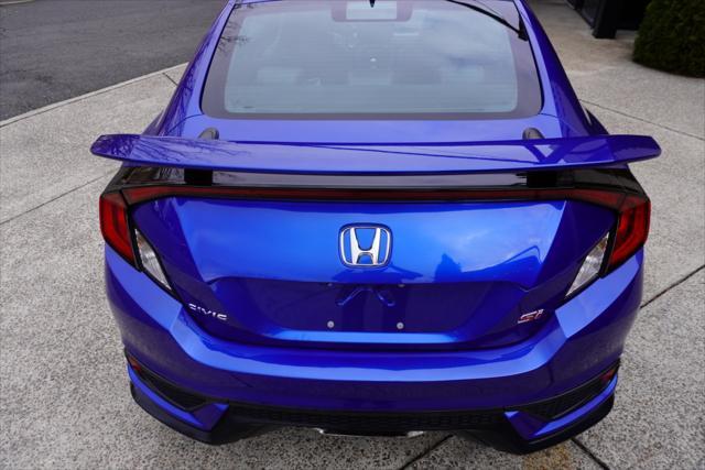 used 2017 Honda Civic car, priced at $18,795