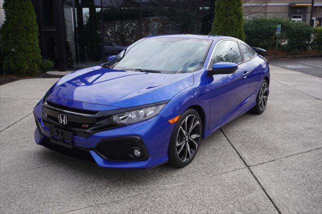 used 2017 Honda Civic car, priced at $18,795