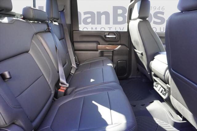 used 2021 Chevrolet Silverado 3500 car, priced at $54,995