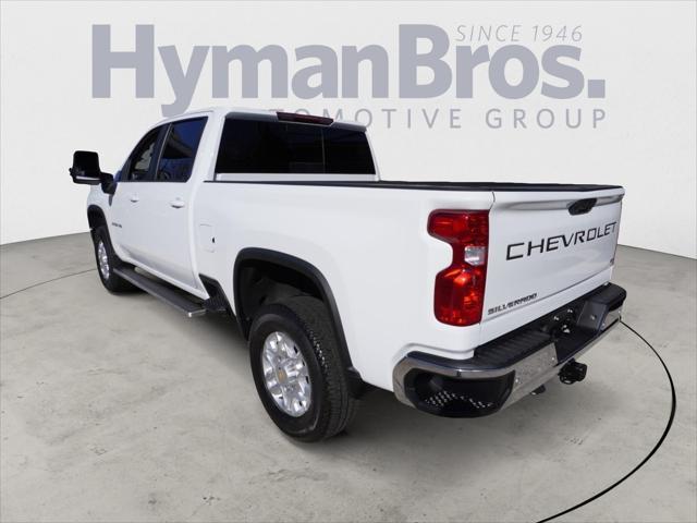 used 2021 Chevrolet Silverado 3500 car, priced at $54,995