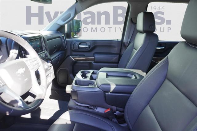 used 2021 Chevrolet Silverado 3500 car, priced at $54,995