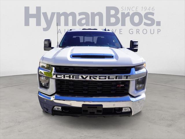 used 2021 Chevrolet Silverado 3500 car, priced at $54,995