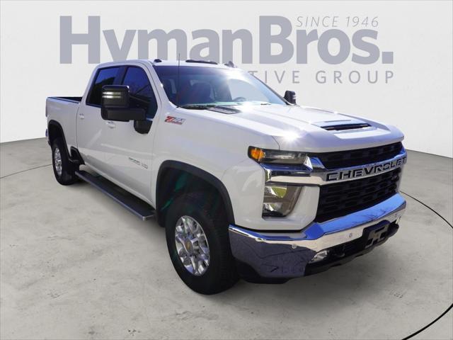 used 2021 Chevrolet Silverado 3500 car, priced at $54,995