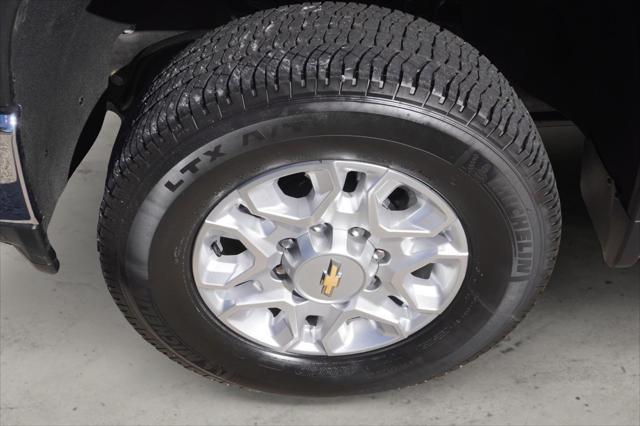 used 2021 Chevrolet Silverado 3500 car, priced at $54,995