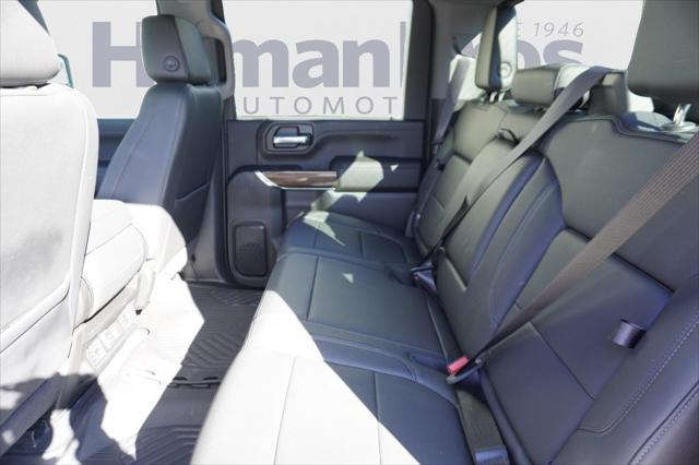 used 2021 Chevrolet Silverado 3500 car, priced at $54,995