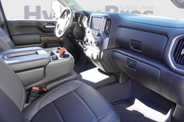 used 2021 Chevrolet Silverado 3500 car, priced at $54,995