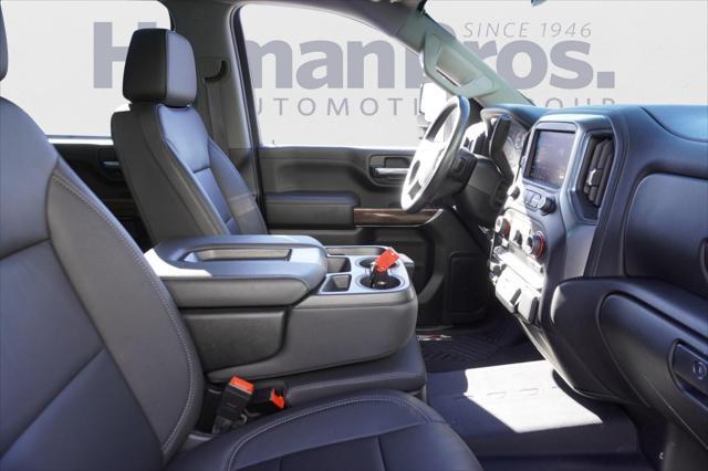 used 2021 Chevrolet Silverado 3500 car, priced at $54,995