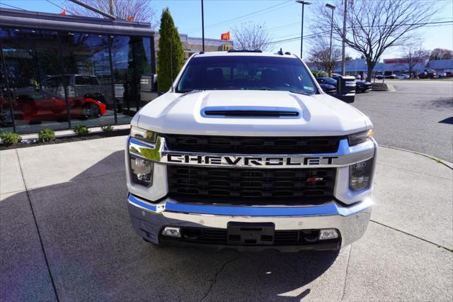 used 2021 Chevrolet Silverado 3500 car, priced at $54,995