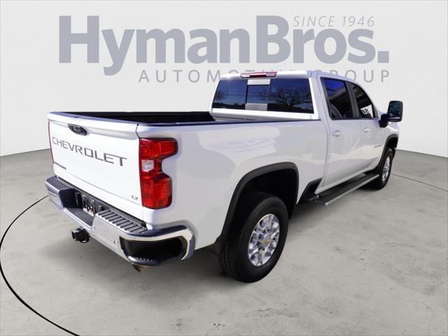 used 2021 Chevrolet Silverado 3500 car, priced at $54,995