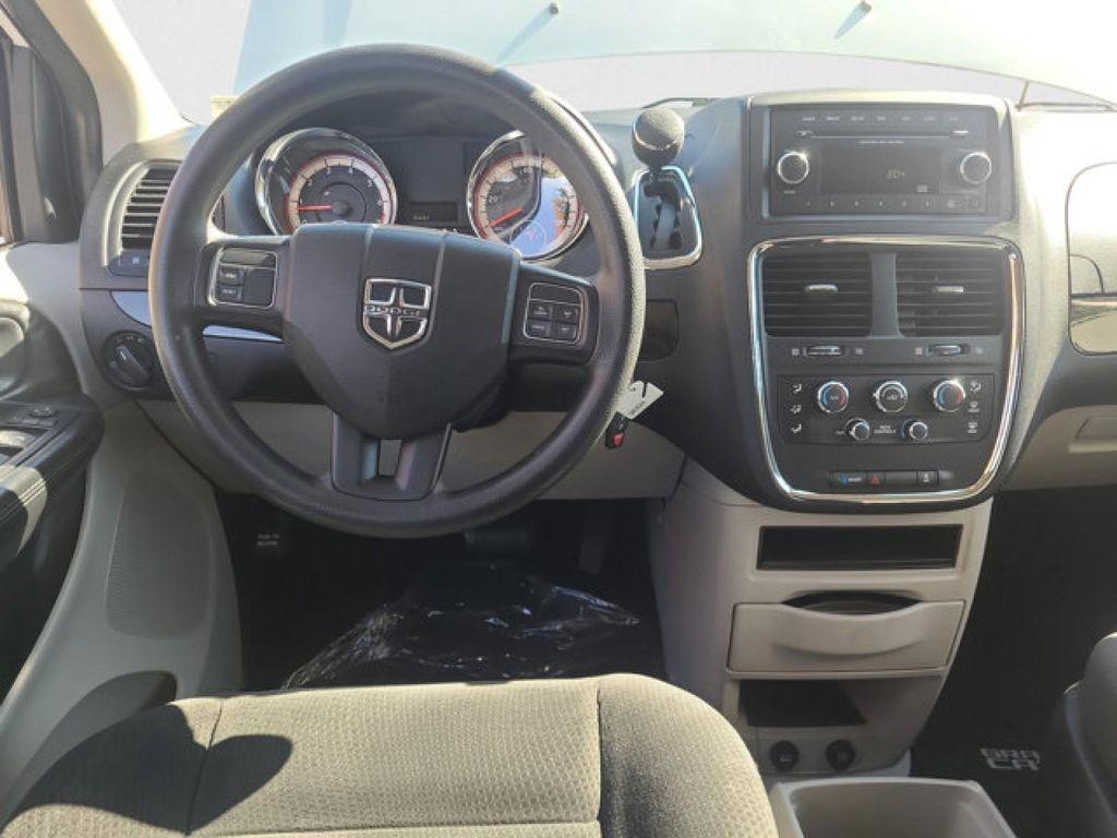 used 2016 Dodge Grand Caravan car, priced at $17,495