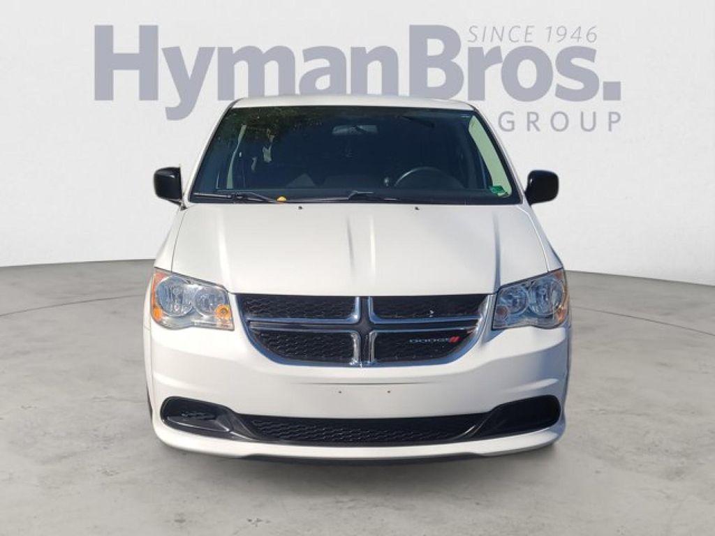 used 2016 Dodge Grand Caravan car, priced at $17,495