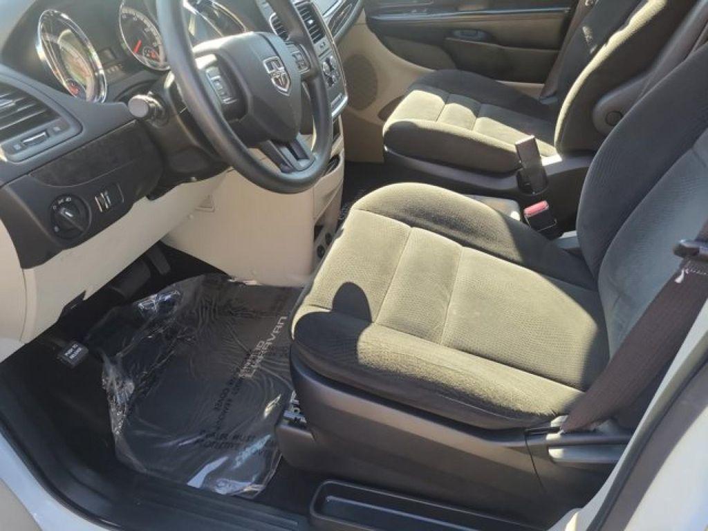 used 2016 Dodge Grand Caravan car, priced at $17,495
