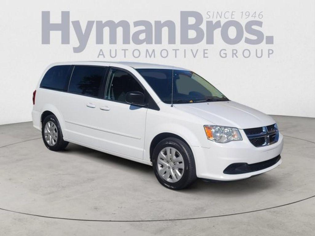 used 2016 Dodge Grand Caravan car, priced at $17,495