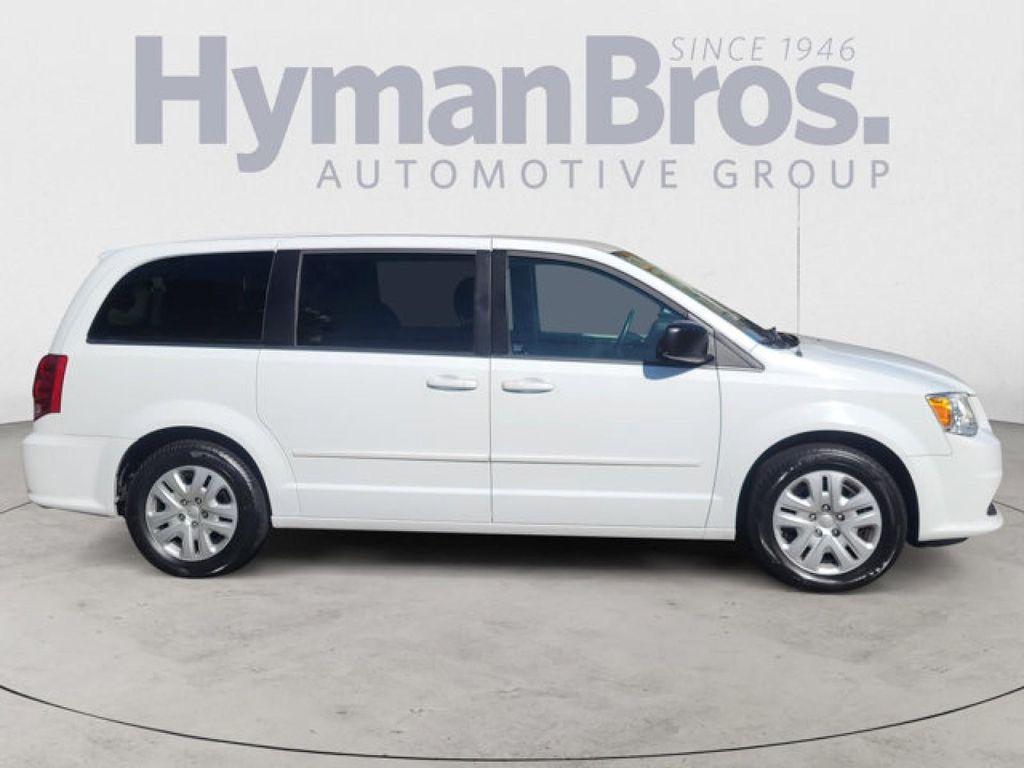 used 2016 Dodge Grand Caravan car, priced at $17,495