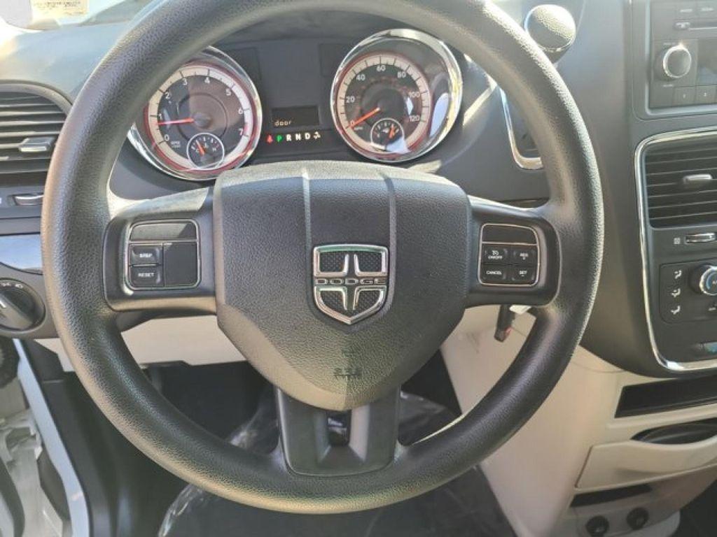 used 2016 Dodge Grand Caravan car, priced at $17,495