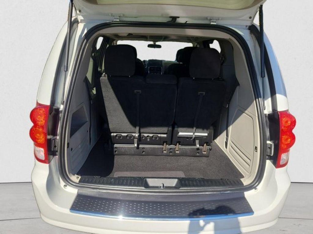 used 2016 Dodge Grand Caravan car, priced at $17,495