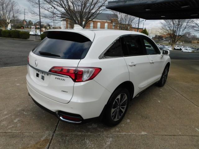 used 2018 Acura RDX car, priced at $30,995