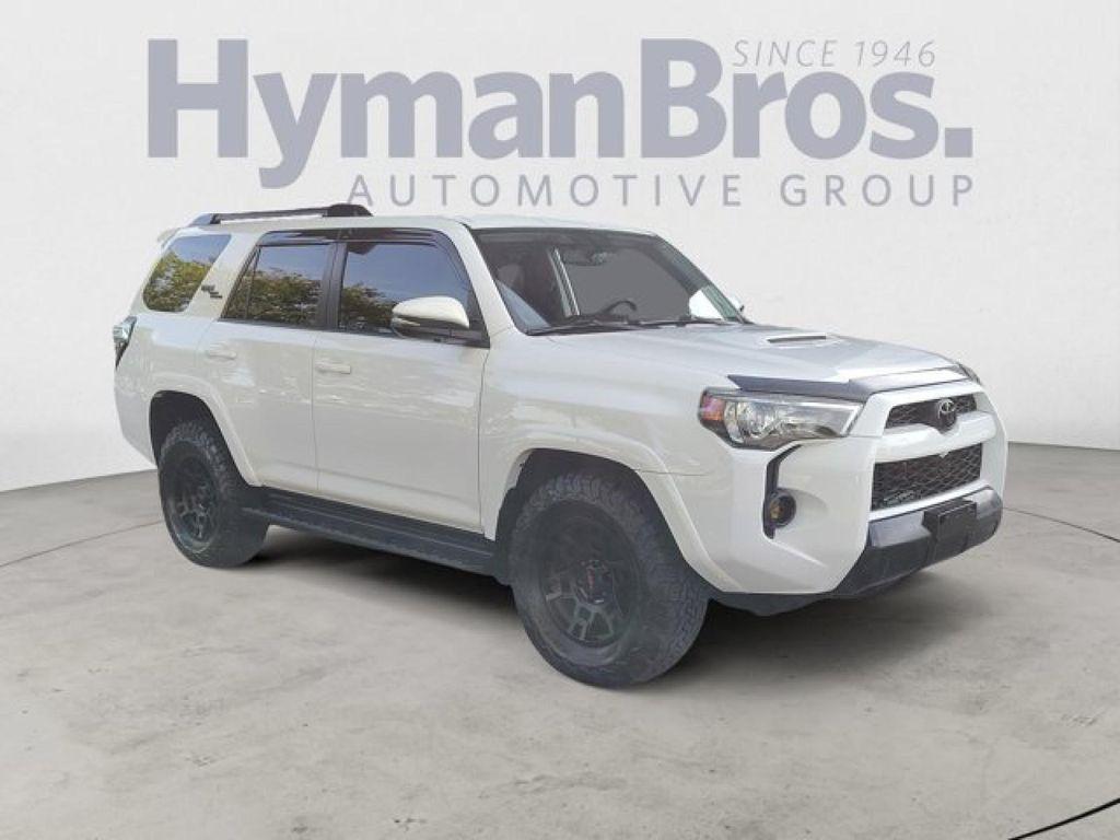 used 2019 Toyota 4Runner car, priced at $38,995
