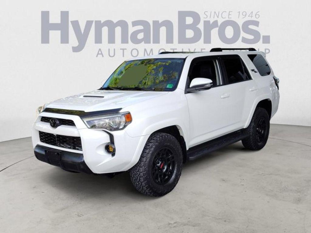 used 2019 Toyota 4Runner car, priced at $38,995