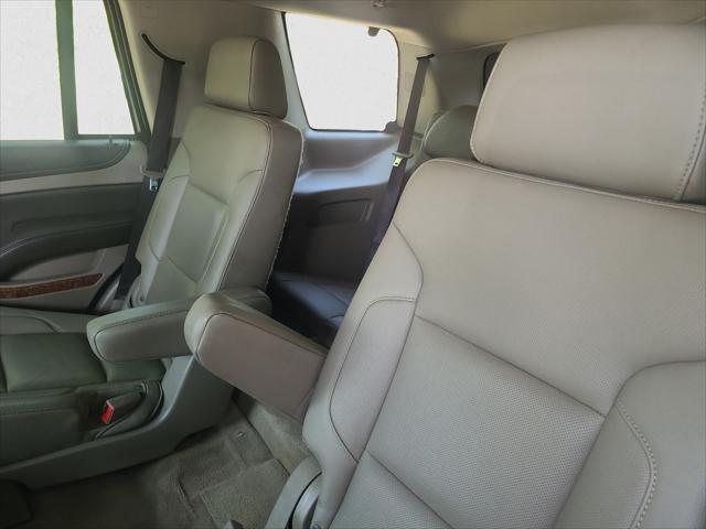 used 2017 Chevrolet Tahoe car, priced at $28,995