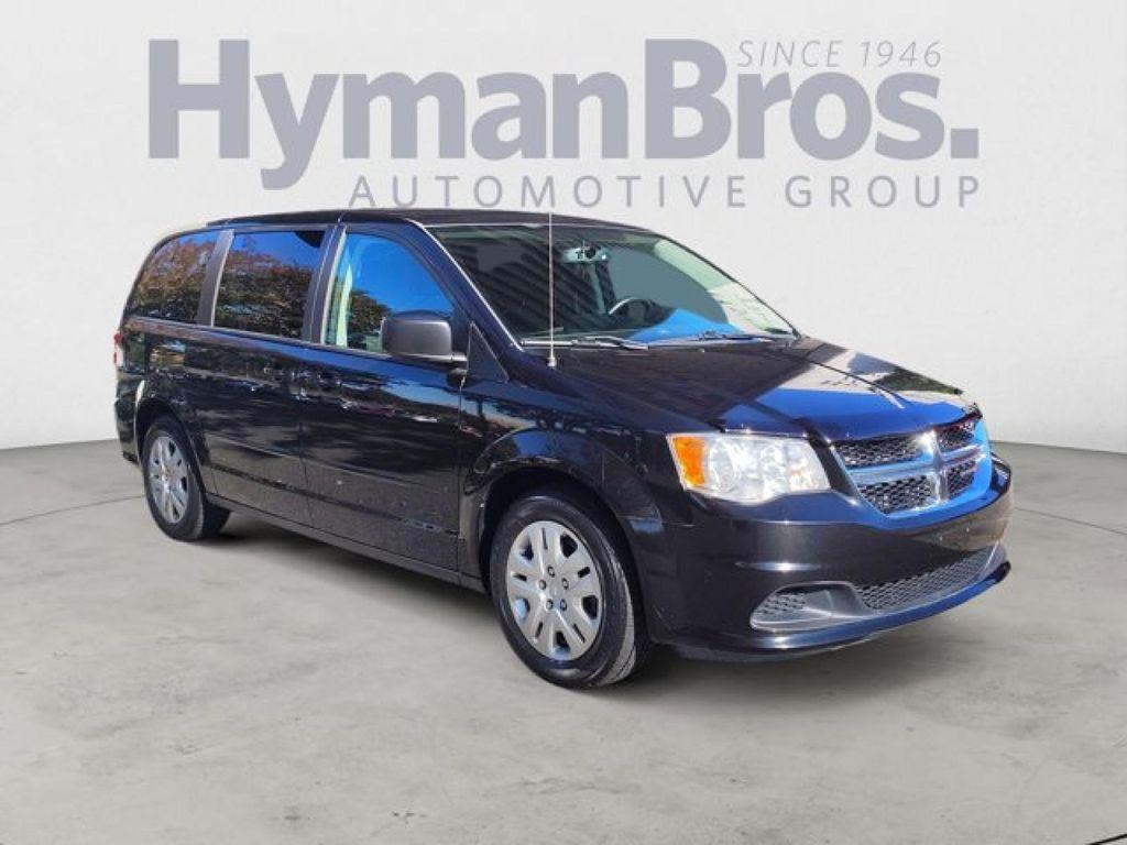 used 2017 Dodge Grand Caravan car, priced at $20,995