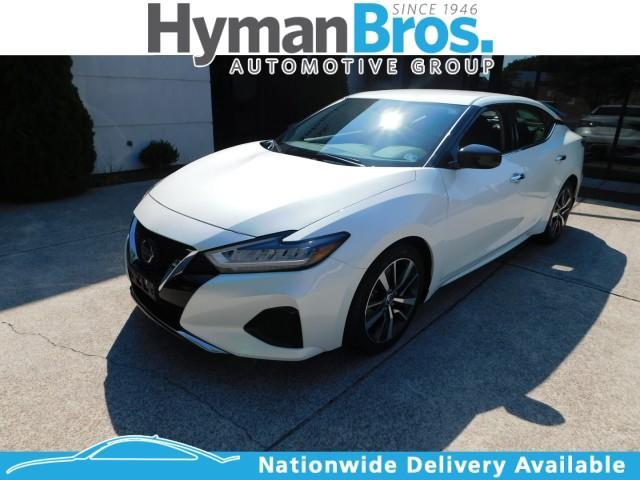 used 2019 Nissan Maxima car, priced at $25,995