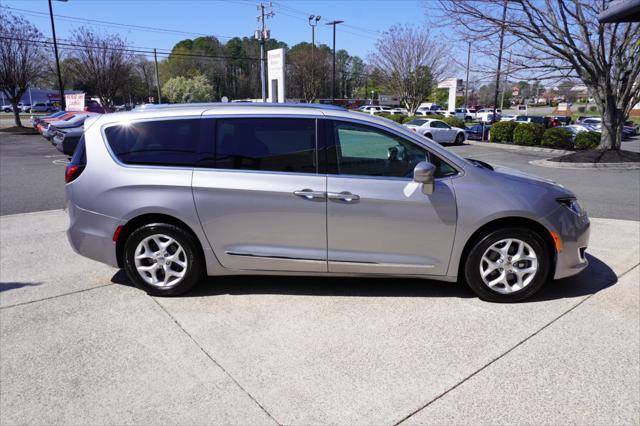 used 2020 Chrysler Pacifica car, priced at $33,995