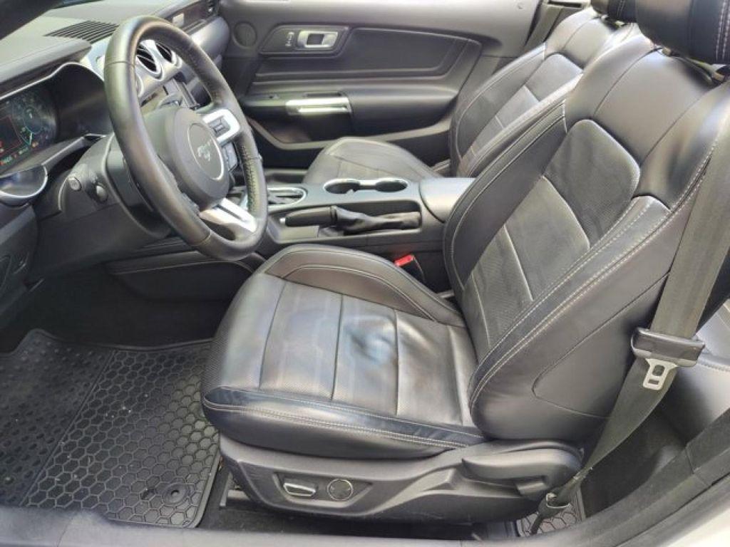 used 2019 Ford Mustang car, priced at $20,995