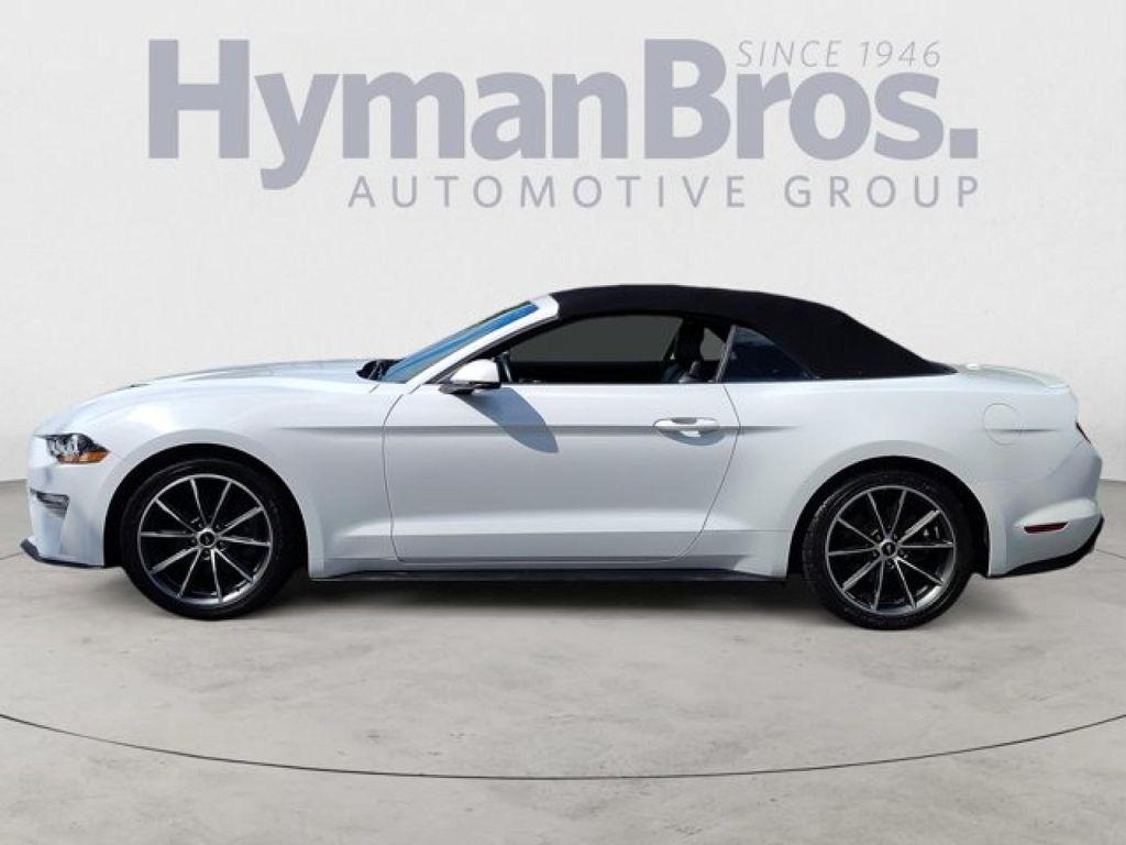 used 2019 Ford Mustang car, priced at $20,995