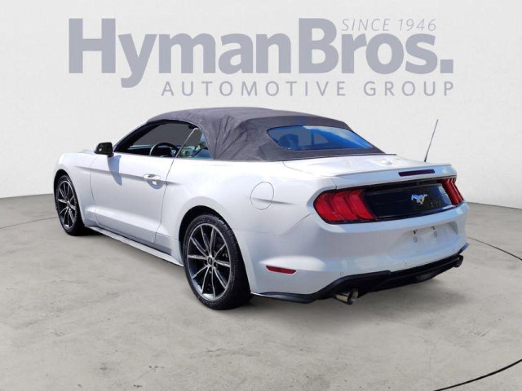 used 2019 Ford Mustang car, priced at $20,995