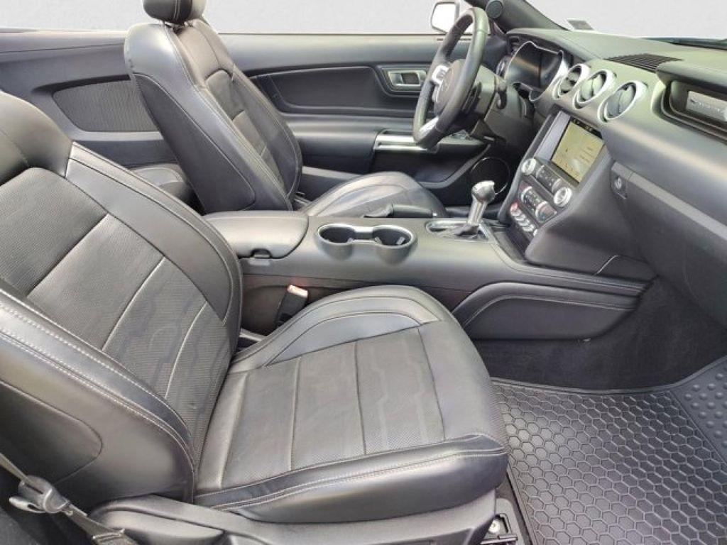 used 2019 Ford Mustang car, priced at $20,995