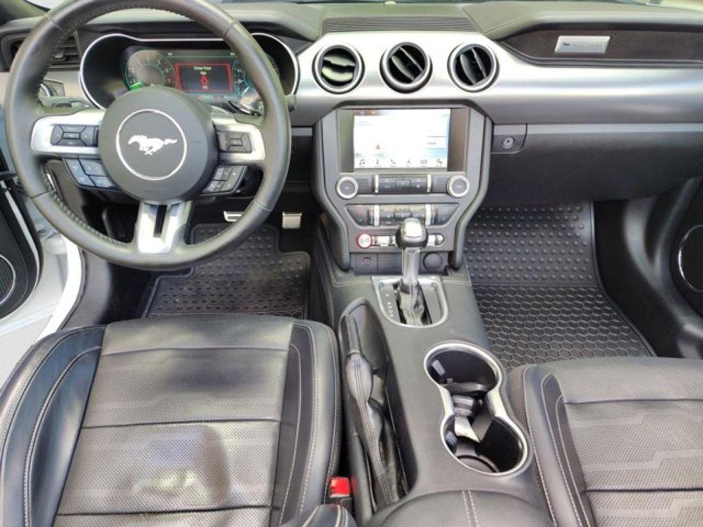 used 2019 Ford Mustang car, priced at $20,995