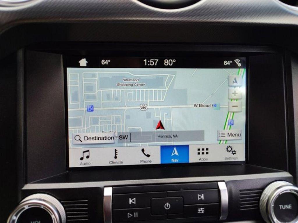 used 2019 Ford Mustang car, priced at $20,995