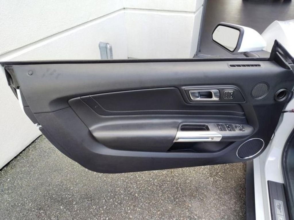 used 2019 Ford Mustang car, priced at $20,995