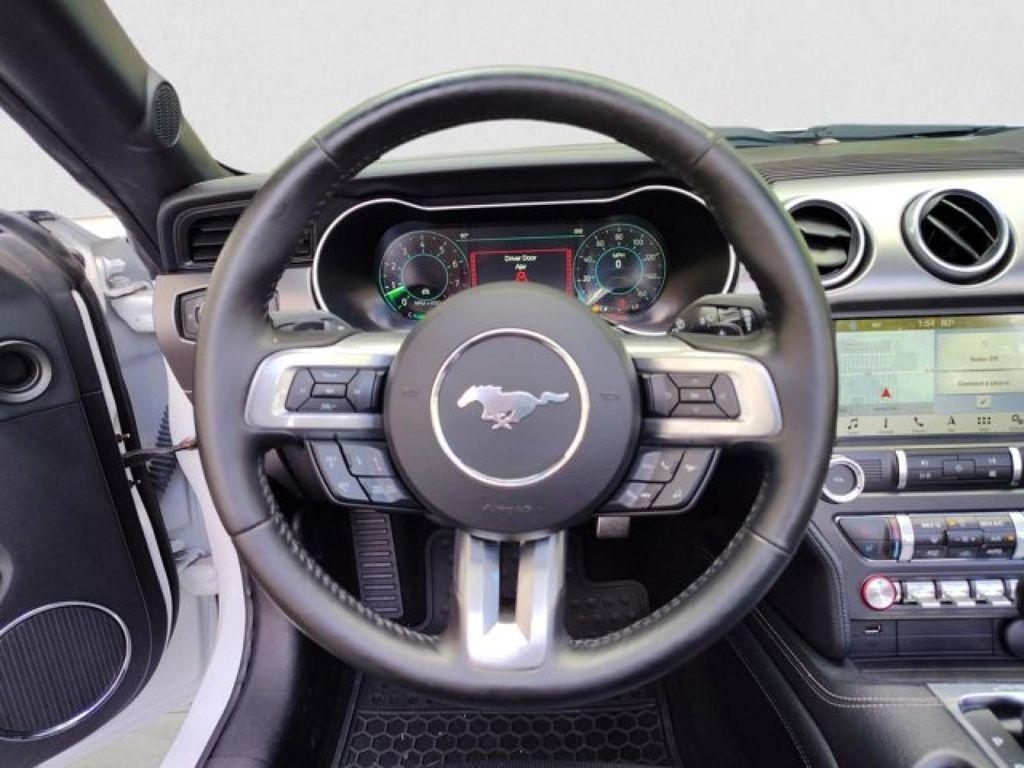 used 2019 Ford Mustang car, priced at $20,995