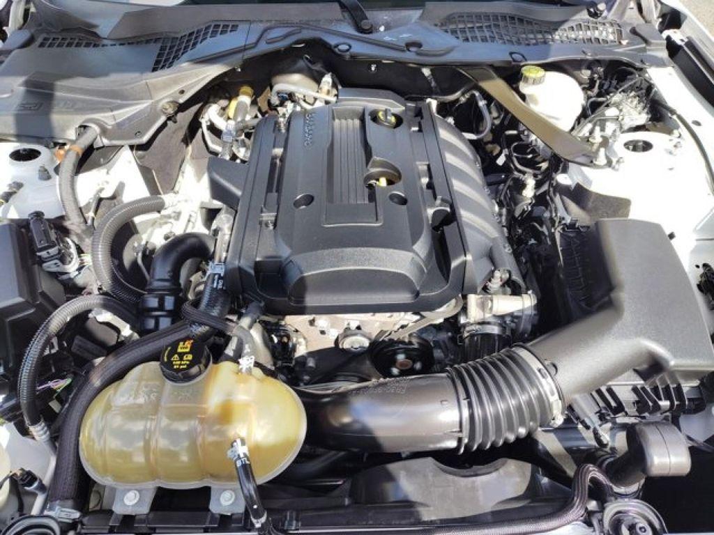 used 2019 Ford Mustang car, priced at $20,995