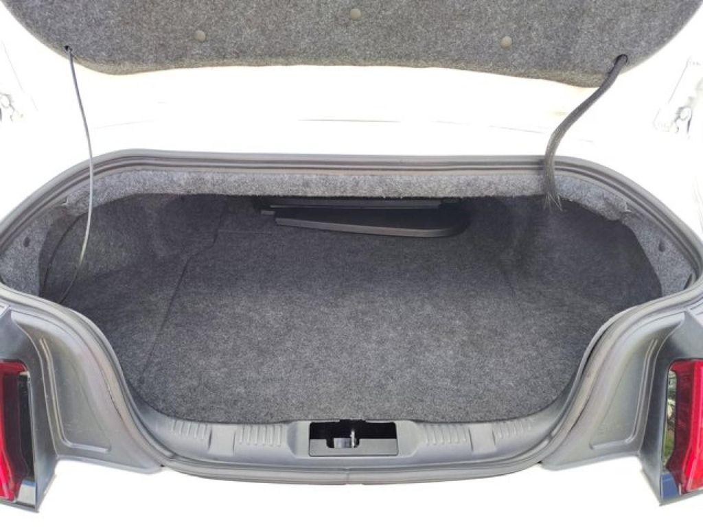 used 2019 Ford Mustang car, priced at $20,995
