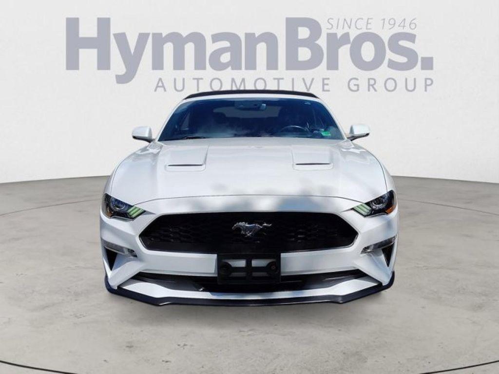 used 2019 Ford Mustang car, priced at $20,995