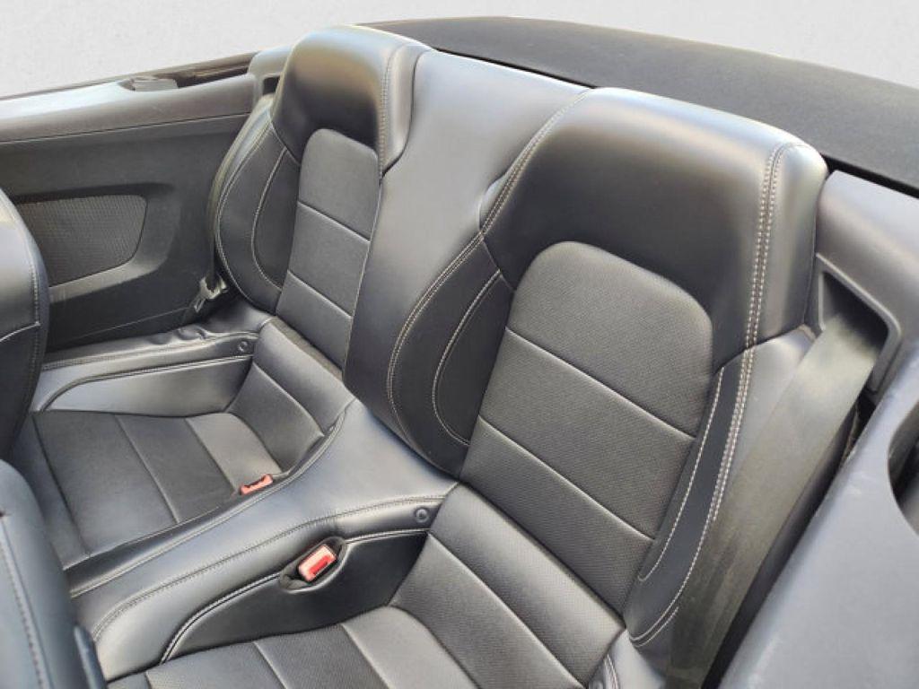 used 2019 Ford Mustang car, priced at $20,995