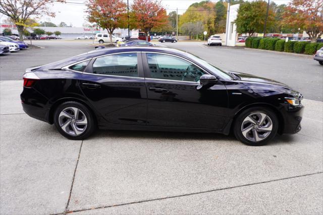 used 2020 Honda Insight car, priced at $22,995