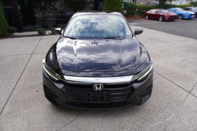 used 2020 Honda Insight car, priced at $22,995