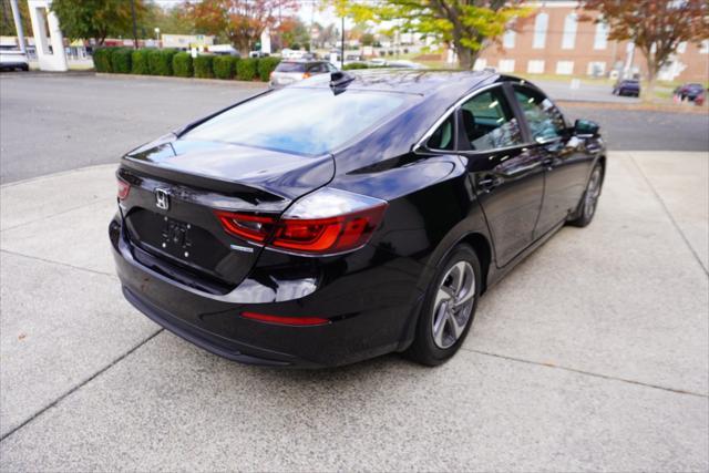 used 2020 Honda Insight car, priced at $22,995