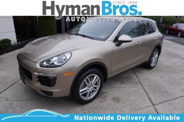 used 2016 Porsche Cayenne car, priced at $30,995