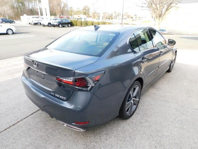 used 2016 Lexus GS 350 car, priced at $31,995