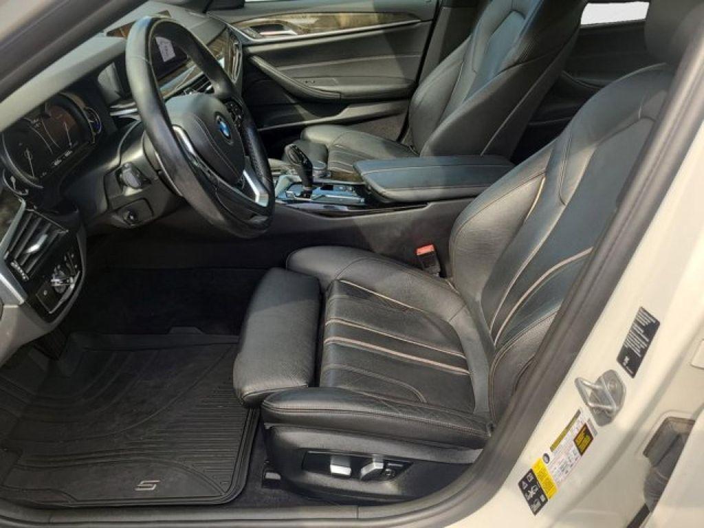 used 2018 BMW 530 car, priced at $25,995