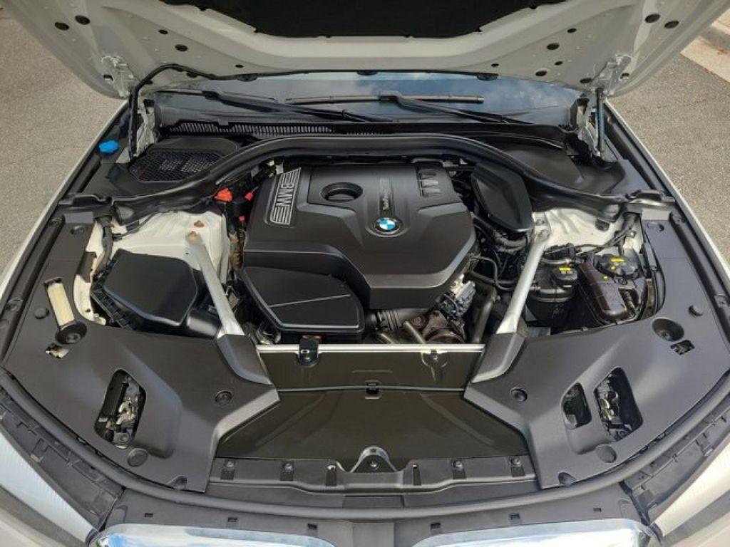 used 2018 BMW 530 car, priced at $25,995